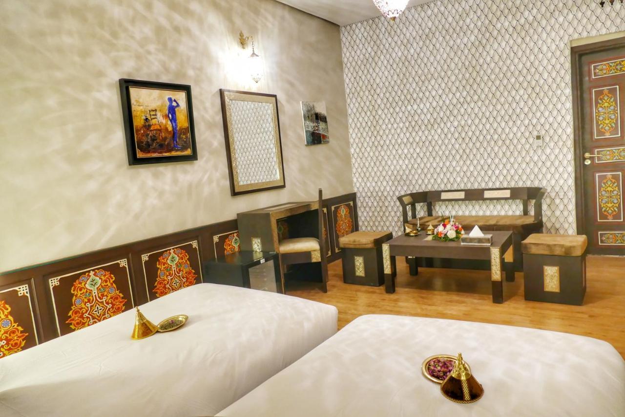 Palais Dar Si Aissa All-Suites Marrakesh Exterior photo