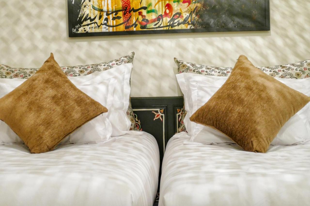 Palais Dar Si Aissa All-Suites Marrakesh Exterior photo