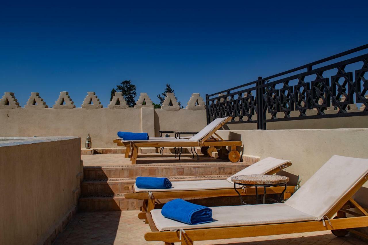 Palais Dar Si Aissa All-Suites Marrakesh Exterior photo