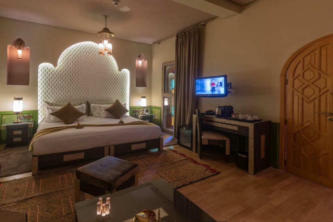 Palais Dar Si Aissa All-Suites Marrakesh Exterior photo