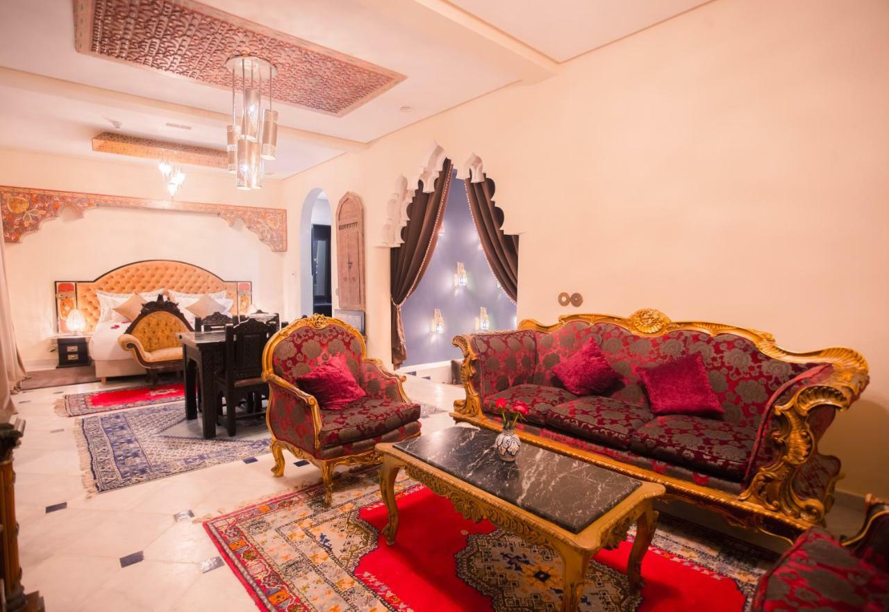 Palais Dar Si Aissa All-Suites Marrakesh Exterior photo